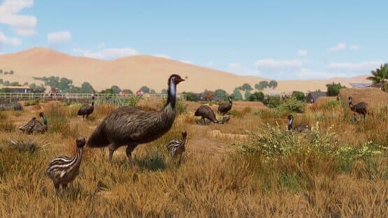 Planet Zoo: Grasslands Animal Pack — screenshot 4