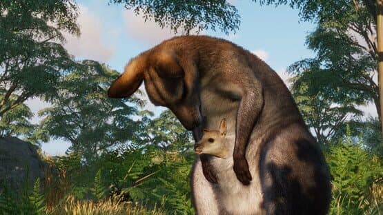 Planet Zoo: Grasslands Animal Pack — screenshot 6