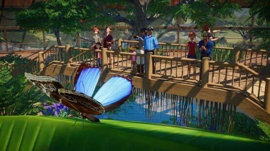 Planet Zoo: Grasslands Animal Pack — screenshot 7