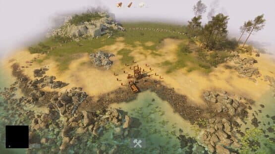 The First Explorers — screenshot 1