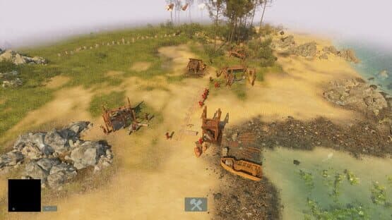 The First Explorers — screenshot 3