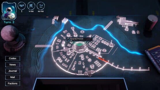 Lunar Ascendant — screenshot 1