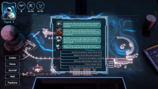 Lunar Ascendant — screenshot 3