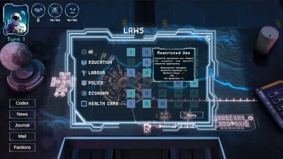 Lunar Ascendant — screenshot 4
