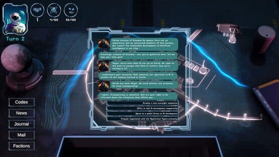 Lunar Ascendant — screenshot 5