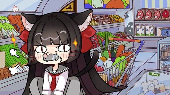 Cute Chaos Demon Nyanbaba — screenshot 1