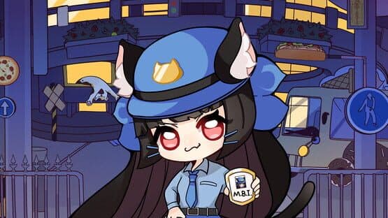Cute Chaos Demon Nyanbaba — screenshot 2