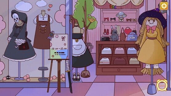 Cute Chaos Demon Nyanbaba — screenshot 6