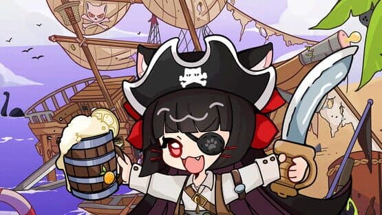 Cute Chaos Demon Nyanbaba — screenshot 7