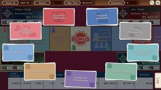 The Leverage Game — screenshot 6