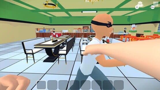 School Cafeteria Simulator — screenshot 6