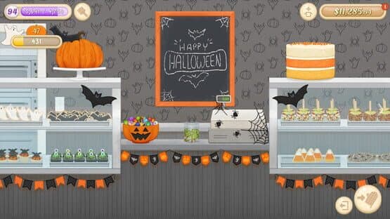 Baker Business 3: Halloween Pack — screenshot 2