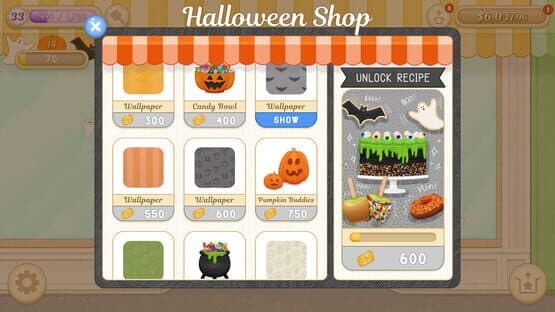 Baker Business 3: Halloween Pack — screenshot 4