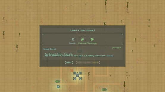 Omega Tower — screenshot 2