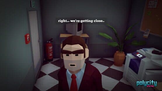 PolyCity Stories: The Affair — screenshot 1