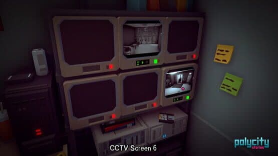 PolyCity Stories: The Affair — screenshot 3