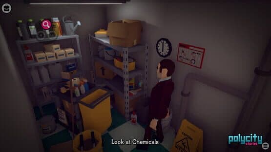 PolyCity Stories: The Affair — screenshot 5