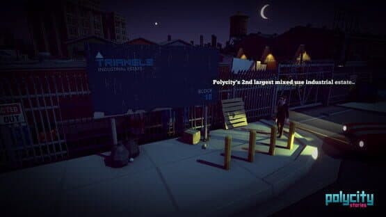 PolyCity Stories: The Affair — screenshot 6