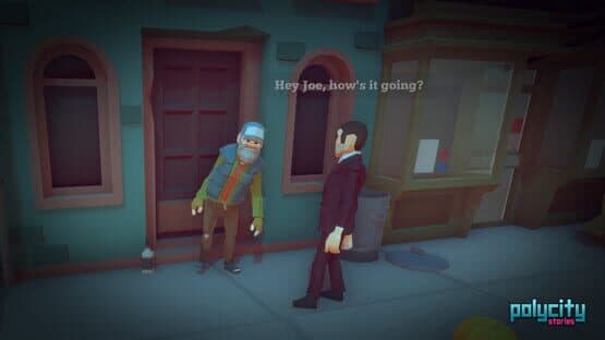 PolyCity Stories: The Affair — screenshot 7