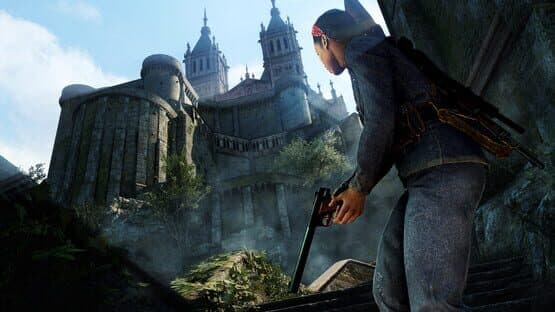 Sniper Elite 5: Concealed Target Weapon and Skin Pack — screenshot 2