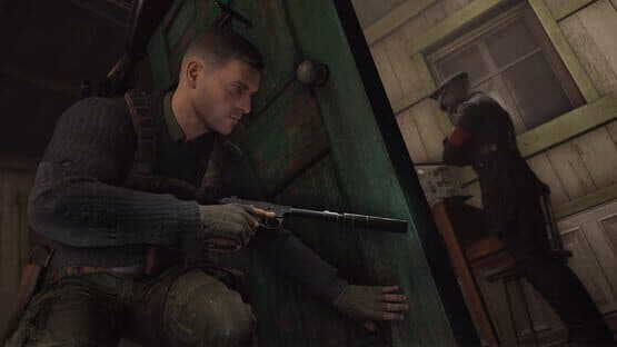 Sniper Elite 5: Concealed Target Weapon and Skin Pack — screenshot 3
