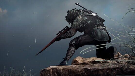 Sniper Elite 5: Concealed Target Weapon and Skin Pack — screenshot 6