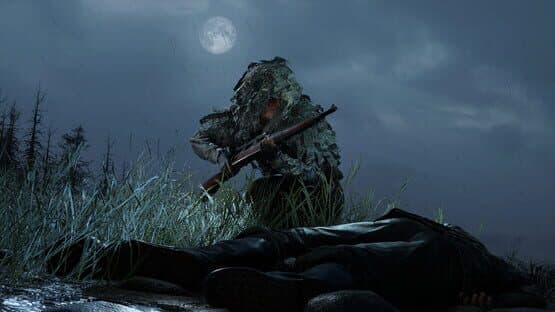 Sniper Elite 5: Concealed Target Weapon and Skin Pack — screenshot 8