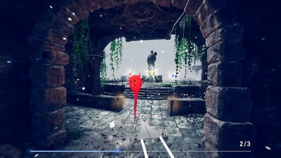 Paper Flight: Relic Hunter — screenshot 1
