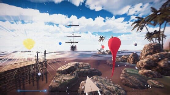Paper Flight: Relic Hunter — screenshot 6