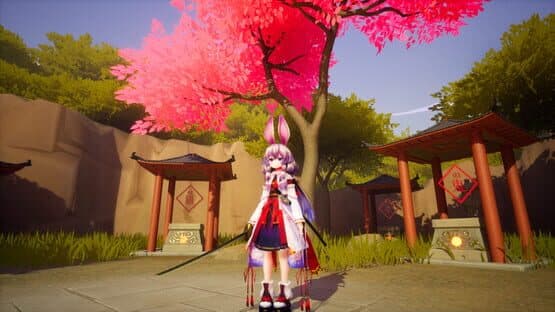 Kannagi Usagi — screenshot 1
