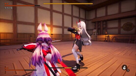 Kannagi Usagi — screenshot 3
