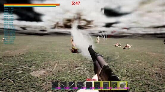 Zombie Horde Dominator — screenshot 1