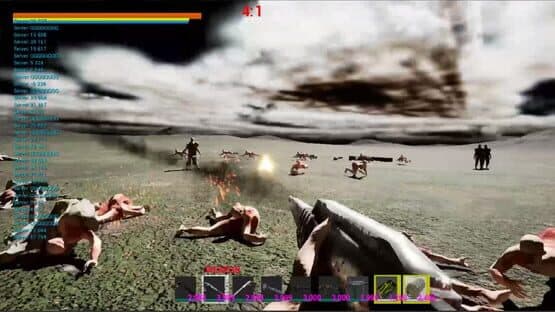 Zombie Horde Dominator — screenshot 2