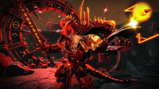 Warhammer 40,000: Battlesector - Daemons of Khorne — screenshot 3