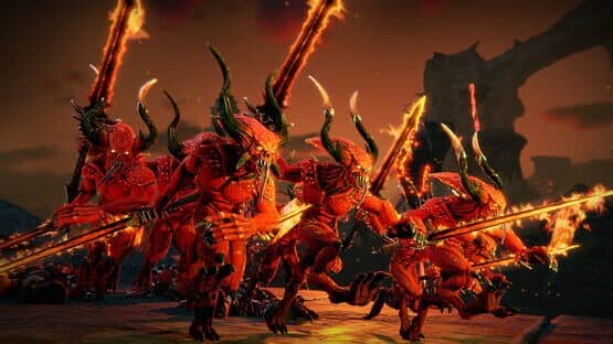 Warhammer 40,000: Battlesector - Daemons of Khorne — screenshot 5