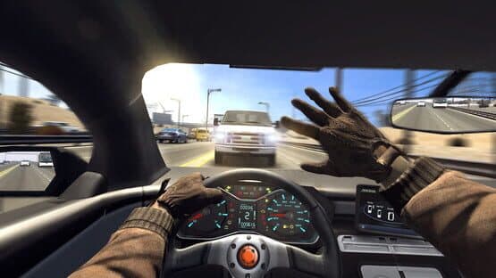 Traffic Tour — screenshot 1