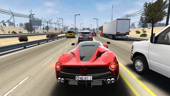 Traffic Tour — screenshot 2