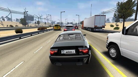 Traffic Tour — screenshot 3
