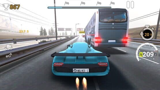 Traffic Tour — screenshot 4