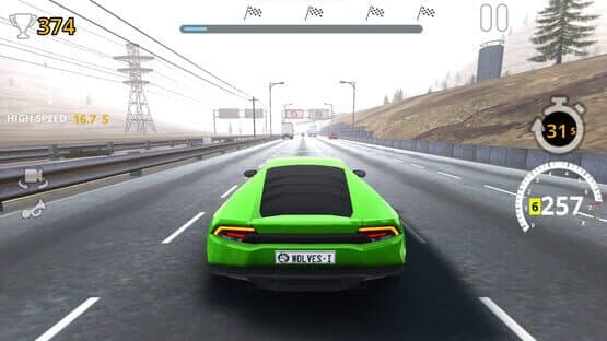 Traffic Tour — screenshot 5