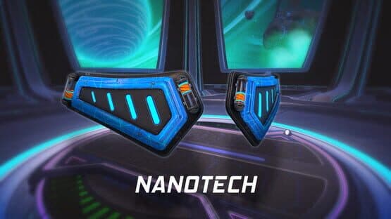 Turbo Golf Racing: Tech Jet Supporters Pack — screenshot 2