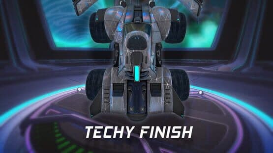 Turbo Golf Racing: Tech Jet Supporters Pack — screenshot 8