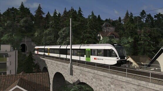 TS Marketplace: Lake Constance Scenario Pack — screenshot 7
