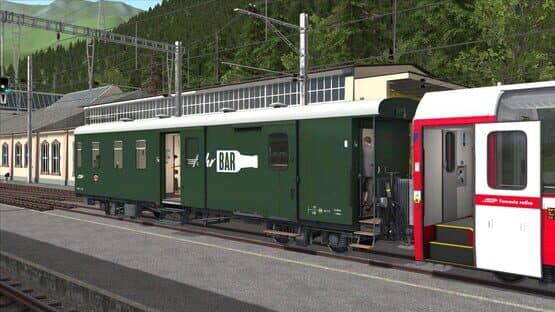 TS Marketplace: FahrBar Charity Coach Pack — screenshot 2