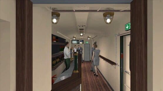 TS Marketplace: FahrBar Charity Coach Pack — screenshot 3