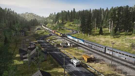 Trainz 22: Platinum Edition Features — screenshot 1