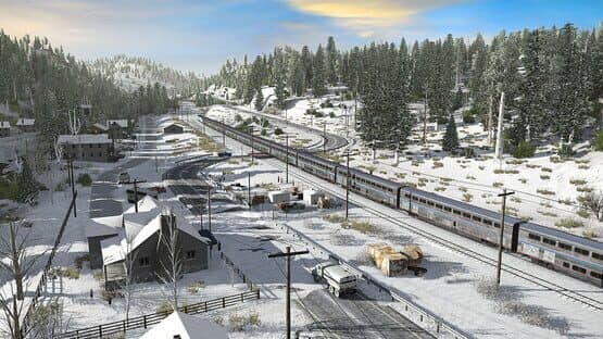 Trainz 22: Platinum Edition Features — screenshot 7
