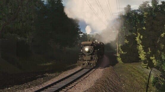 Trainz 2022 DLC: Blue Comet 2.0 - The Seashore's Finest Train — screenshot 7