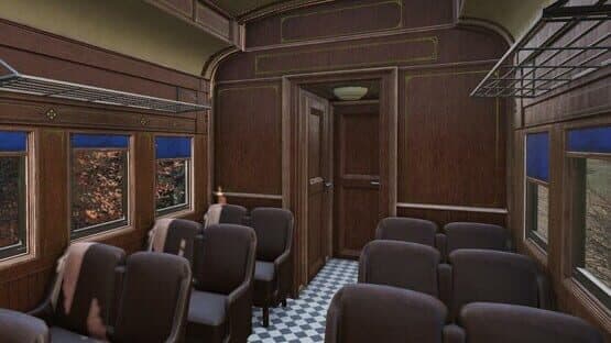 Trainz 2022 DLC: Blue Comet 2.0 - The Seashore's Finest Train — screenshot 8