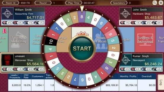 The Leverage Game: Business Edition — screenshot 2